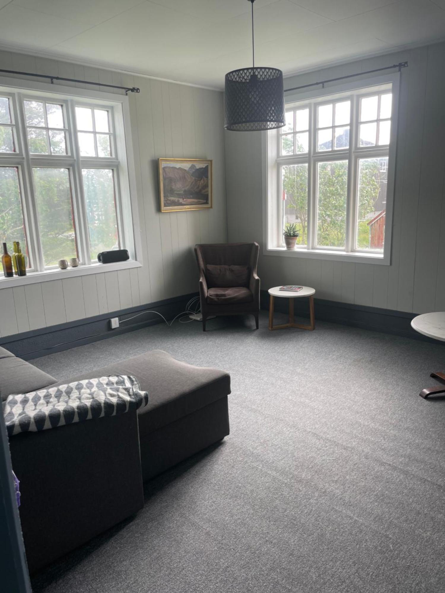 Privat overnatting Dubbelrum