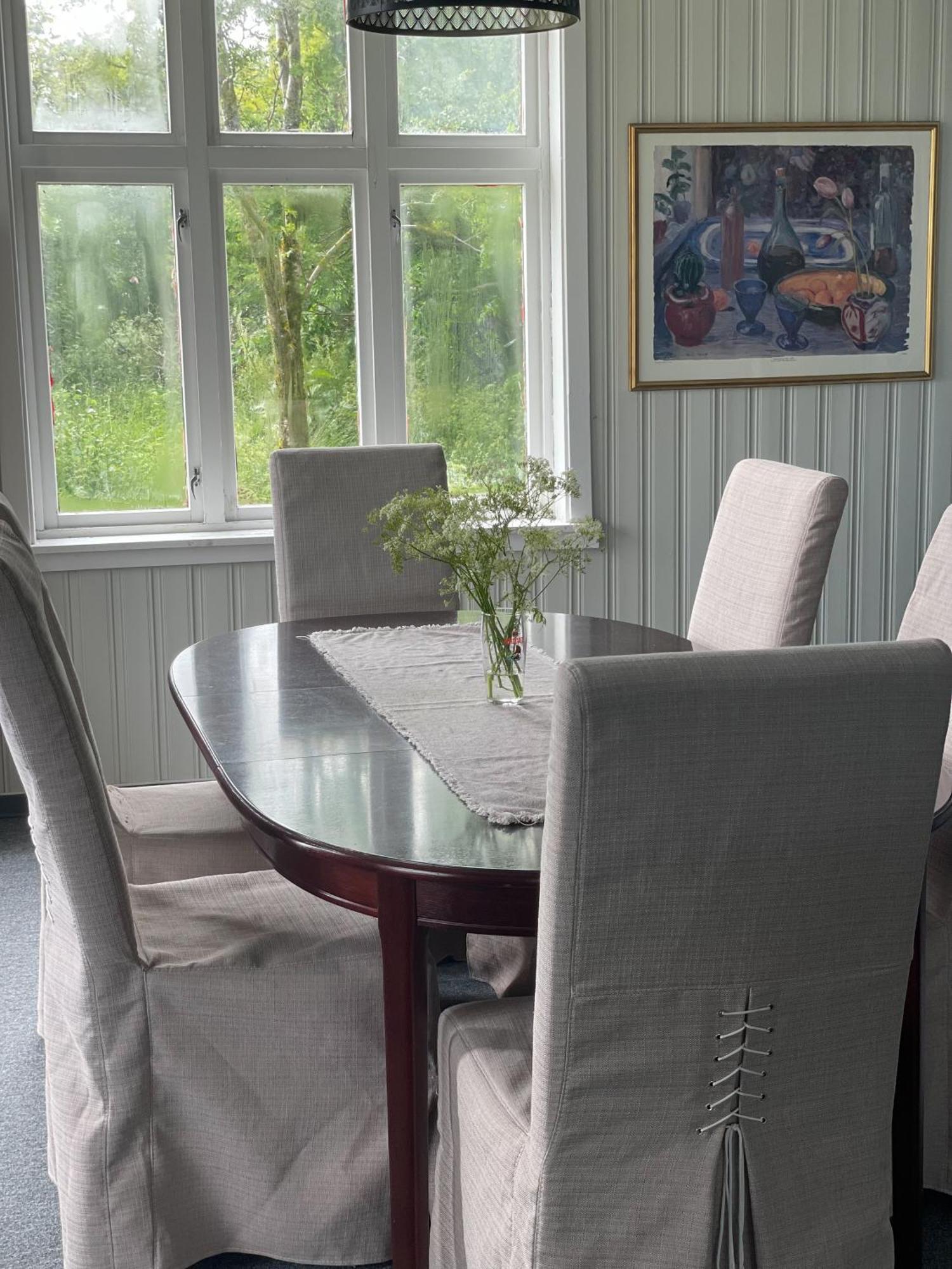 Dubbelrum Privat overnatting