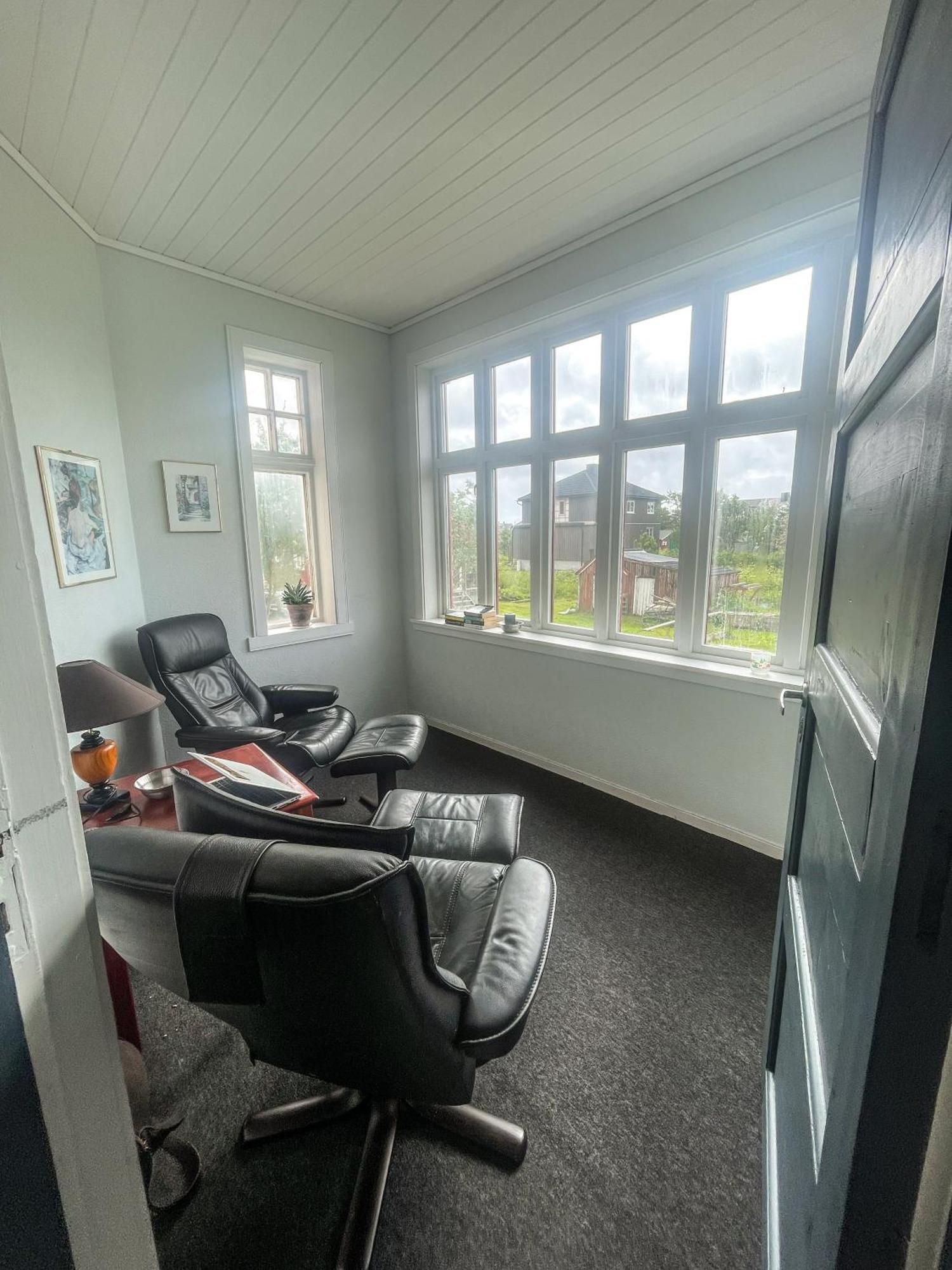 Dubbelrum Privat overnatting *